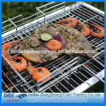 Hot galvanizedstainless steel barbecue bbq grill wire mesh net made in China
